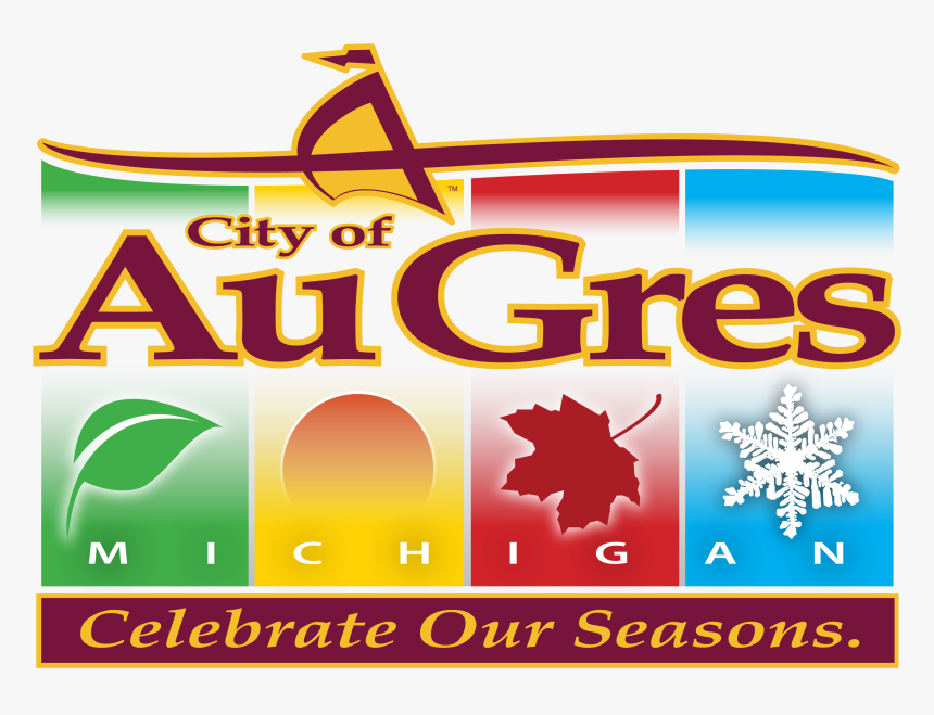 City Of Au Gres Mi - Au Gres, HD Png Download