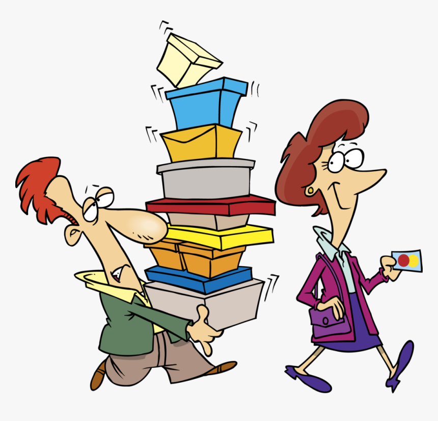 Do Shopping Clipart Png, Transparent Png