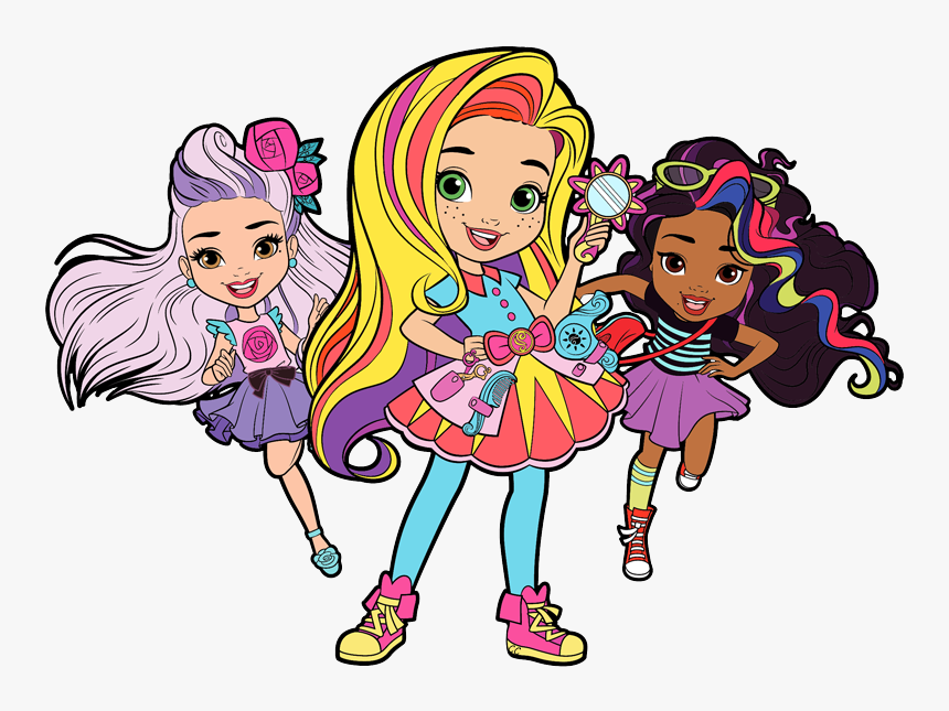 Sunny Blair And Rox, HD Png Download