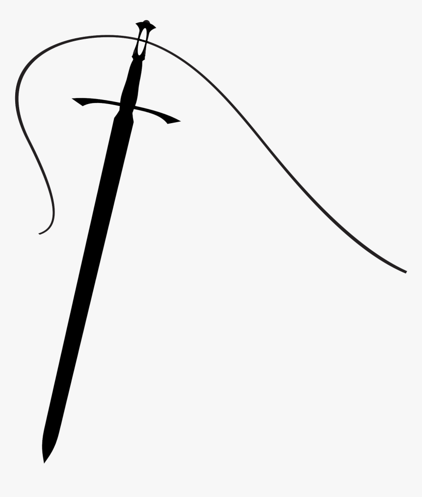 Sword, HD Png Download