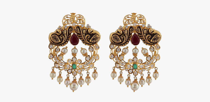 Earrings, HD Png Download