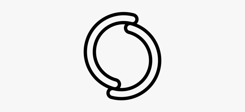 Area,text,symbol - Lingkaran Cincin Png, Transparent Png