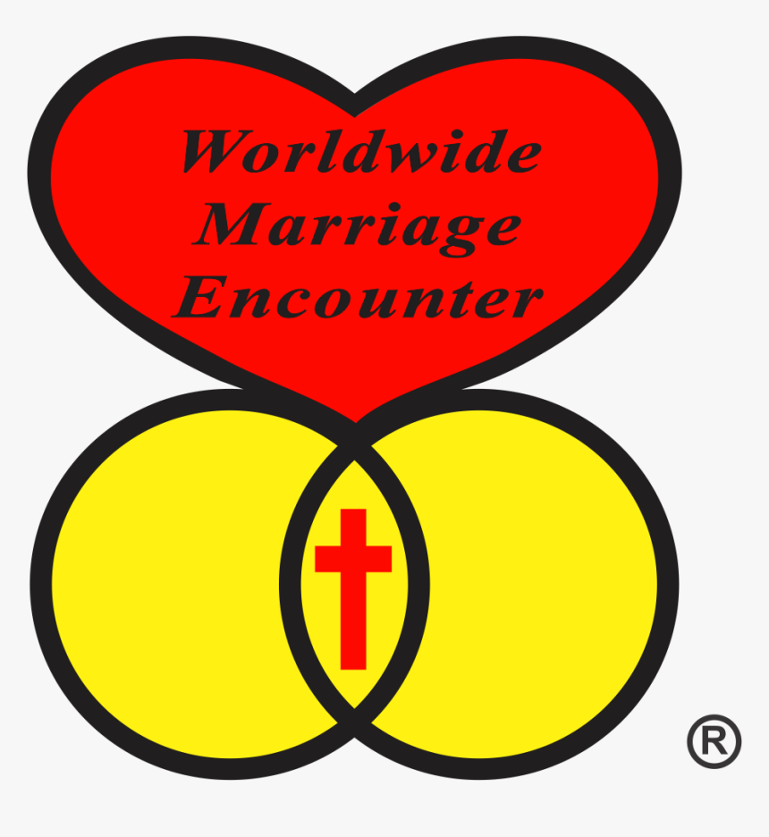 Worldwide Marriage Encounter Logo, HD Png Download