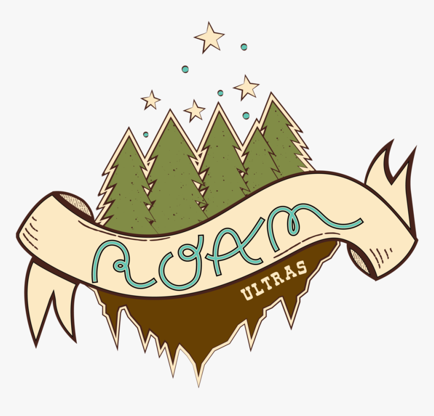 Roam Logo-01 - Illustration, HD Png Download