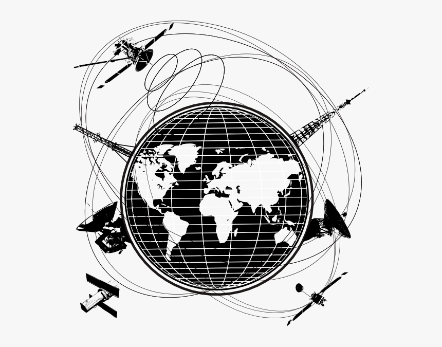World Map, HD Png Download