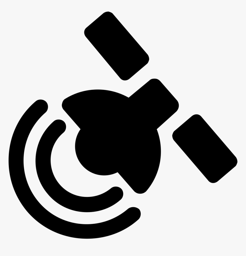 Svg Png Icon Free - Satellite Ícon Png, Transparent Png