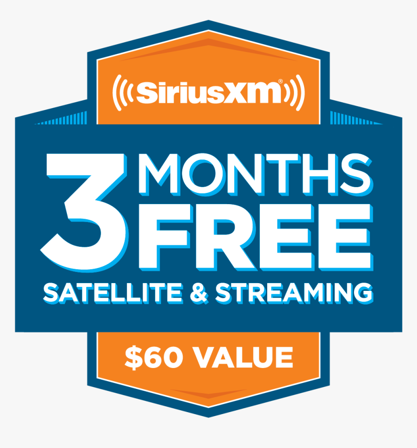 Siriusxm Sxpl1v1 Onyx Plus Satellite Radio With Vehicle - New Sirius Xm, HD Png Download