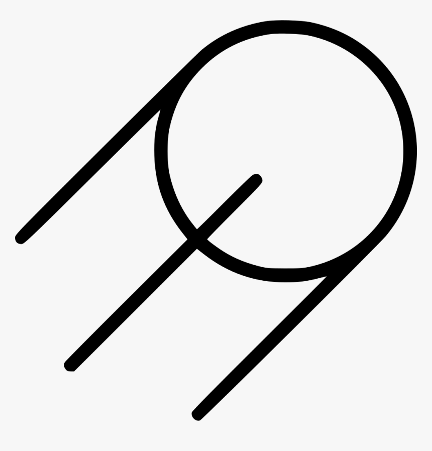 Sputnik Satellite Icon, HD Png Download