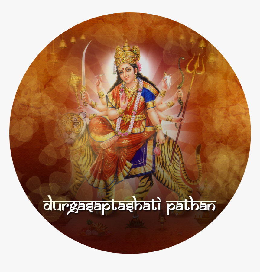 Maa Jai Aadhya Shakti, HD Png Download