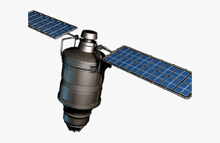 Transparent Satellite Png, Png Download