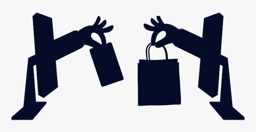 E Commerce, HD Png Download