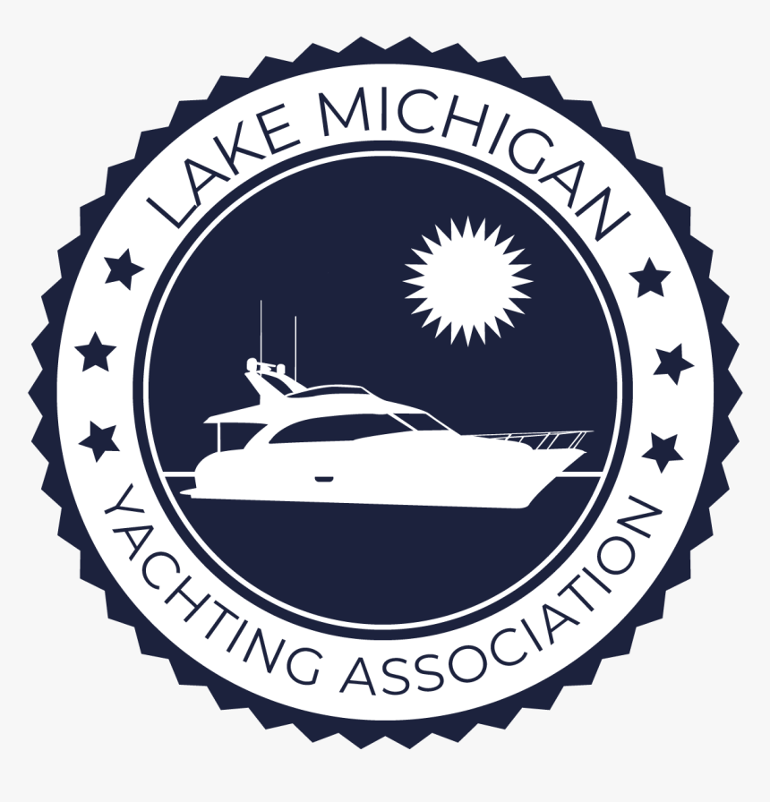 Lake Michigan Yachting Association - Emblem, HD Png Download