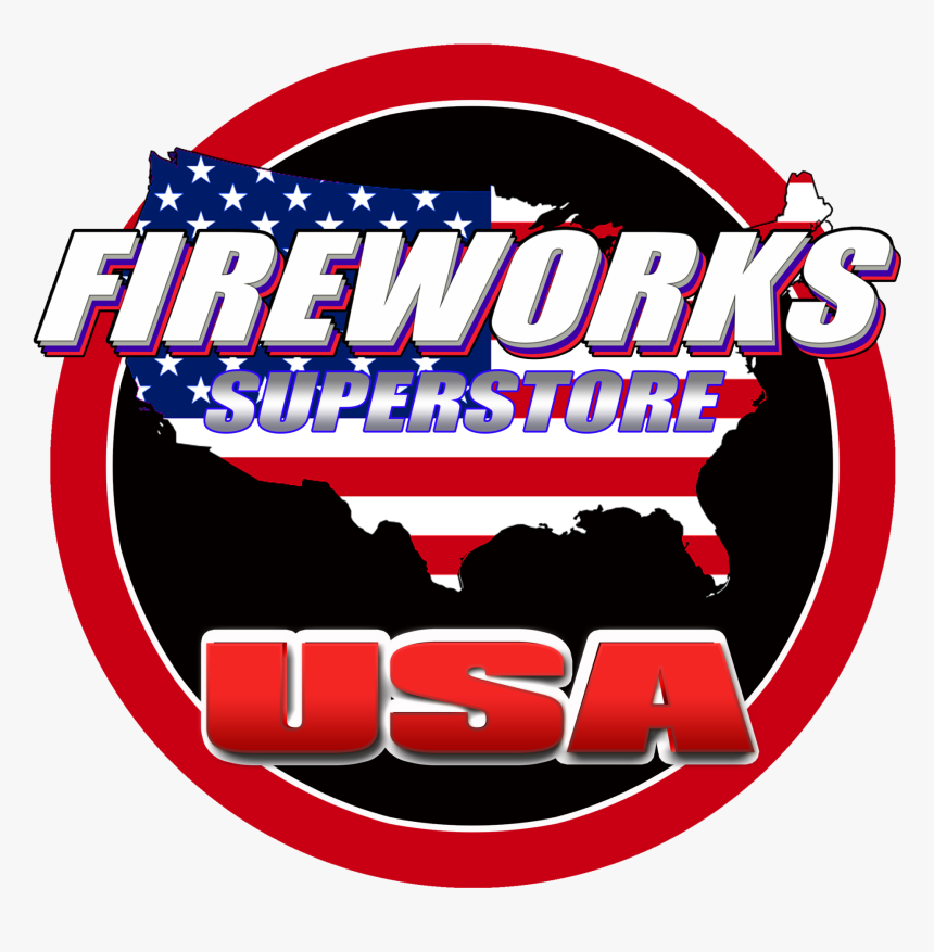 Fireworkssuperstoreusa - Usa, HD Png Download