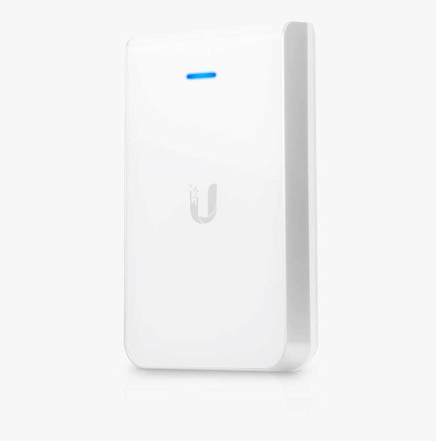 Unifi Ac In‑wall Pro Wi-fi Access Point - Unifi Ac In Wall, HD Png Download