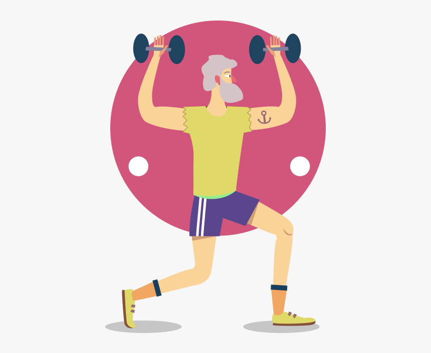 workout clipart strong illustration hd png download transparent png image pngitem workout clipart strong illustration