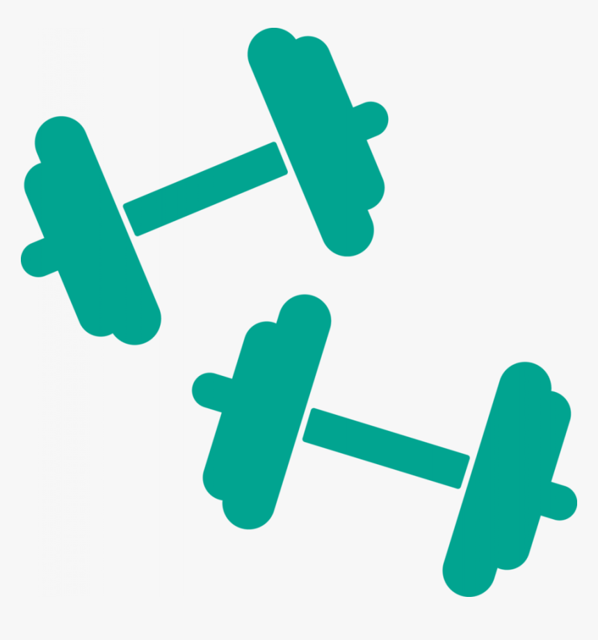 Weights Ymca Clipart Weight Training Ymca Clip Art - Weights Clipart, HD Png Download