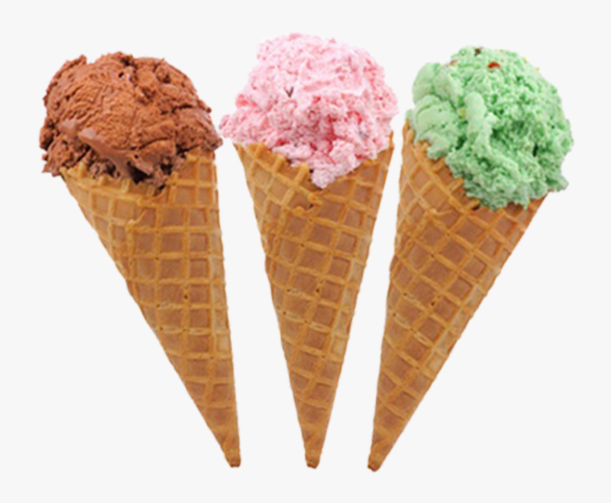 Ice Cream Cone, HD Png Download