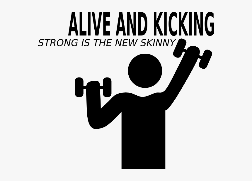 Fitness Clipart Transparent, HD Png Download