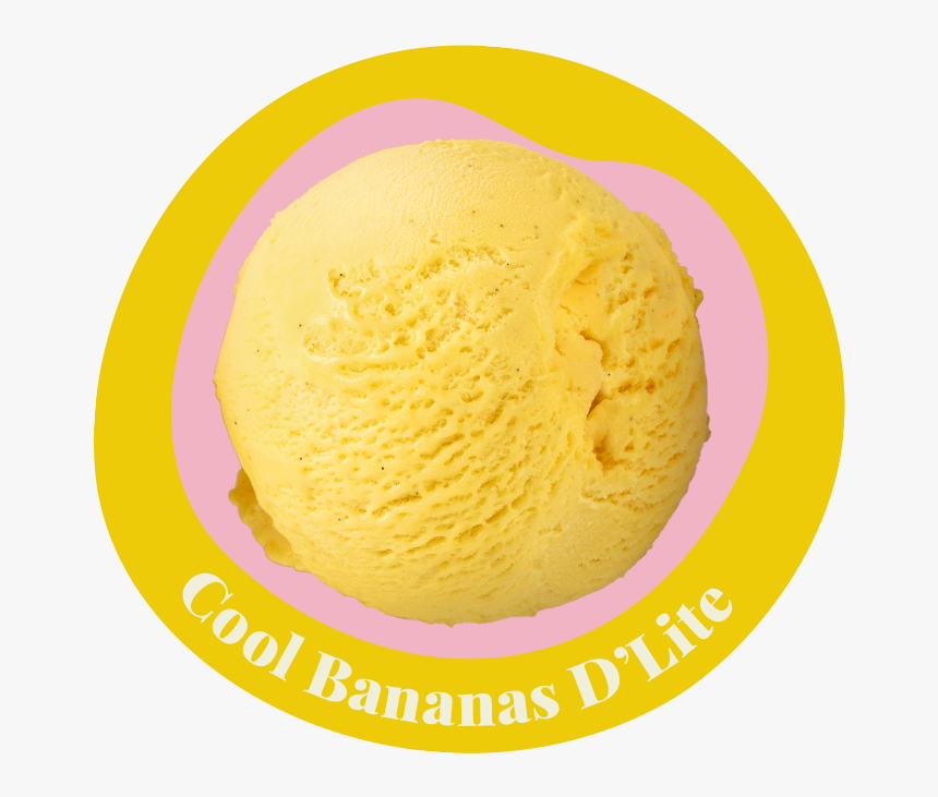 Cool Bananas - Soy Ice Cream, HD Png Download