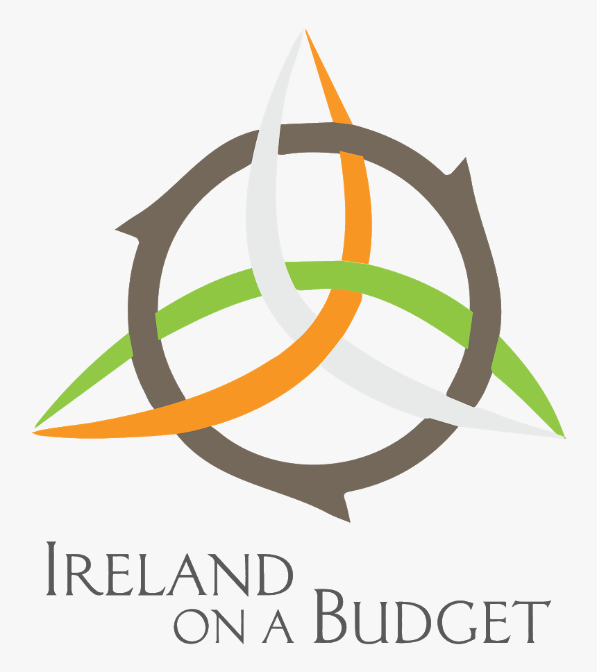 Ireland On A Budget - Graphic Design, HD Png Download