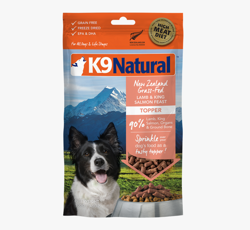K9 Natural Tripe Toppers, HD Png Download