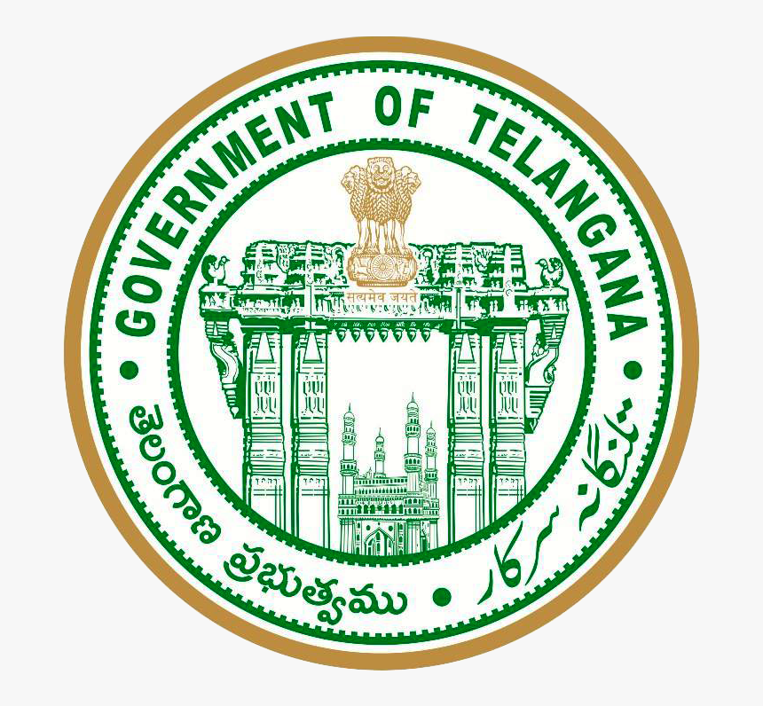 Telanganalogo - Government Of Telangana, HD Png Download