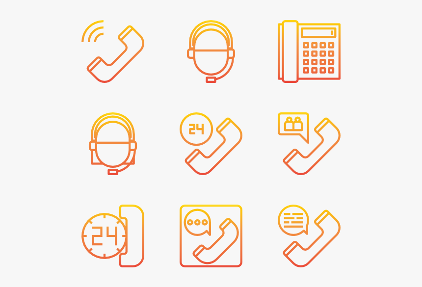 Telephone, HD Png Download