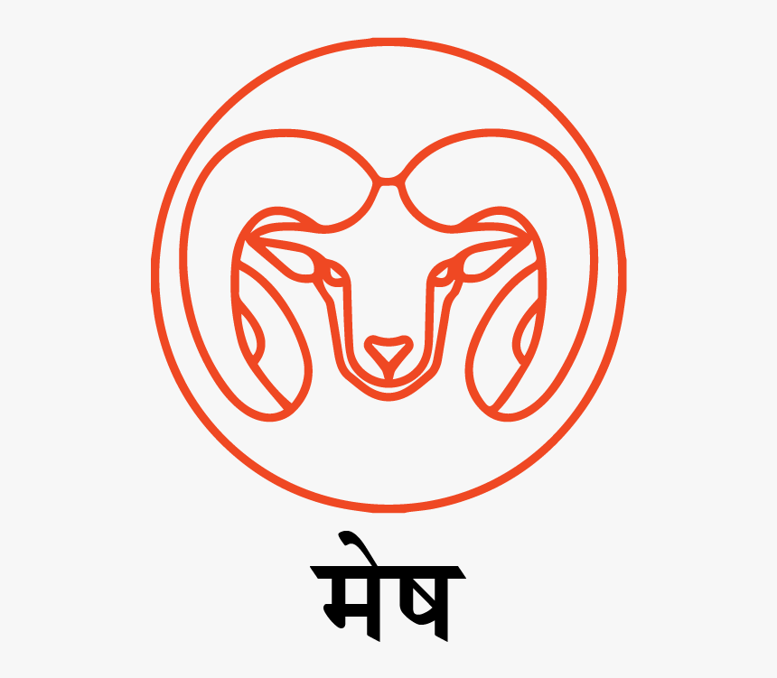 Mesh - Horoscope Today In Hindi, HD Png Download