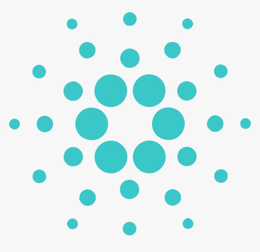 Cardano Logo Png, Transparent Png