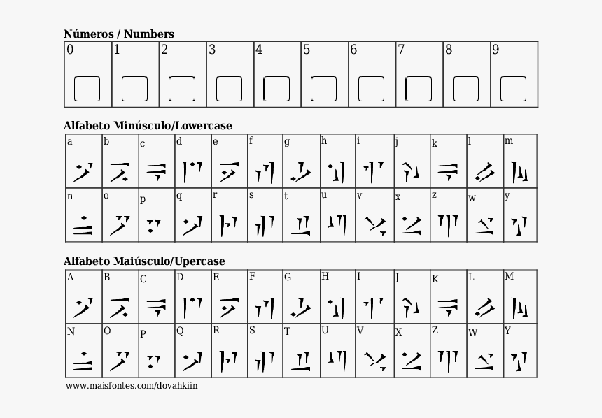 Font Hd Png Download Transparent Png Image Pngitem