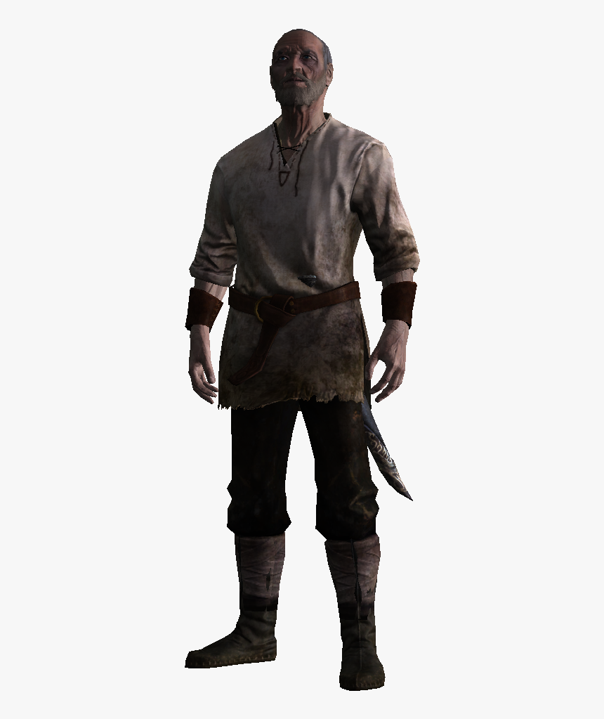 Esbern - Sewer Worker, HD Png Download