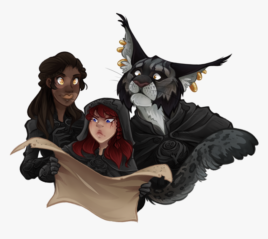 Skyrim Ocs, HD Png Download