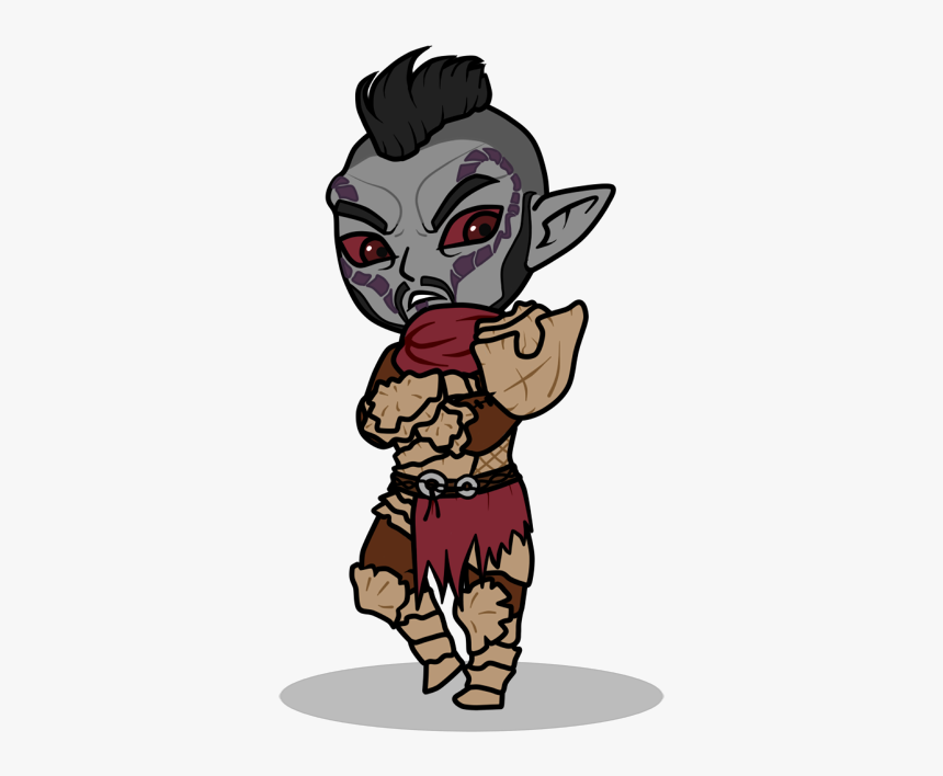 Dunmer Chibi, HD Png Download