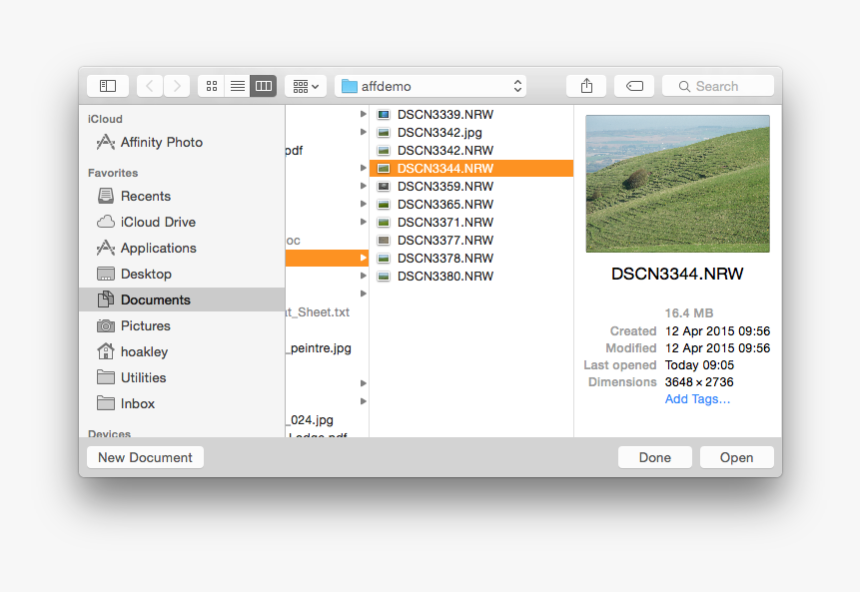 Open Your Raw Image, HD Png Download