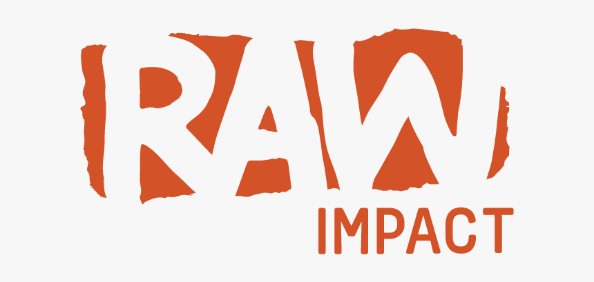 Raw Impact Logo, HD Png Download