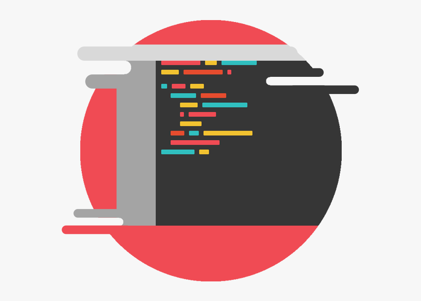 Code Illustration Png, Transparent Png
