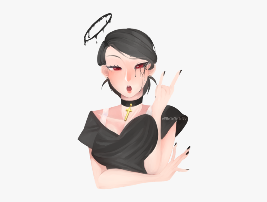 Girl, HD Png Download