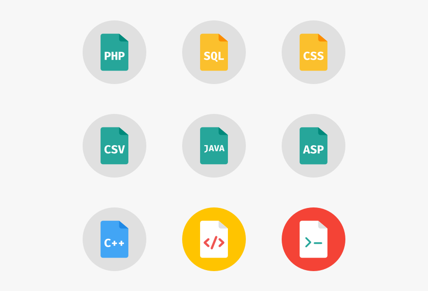 Essential Set - Circle, HD Png Download