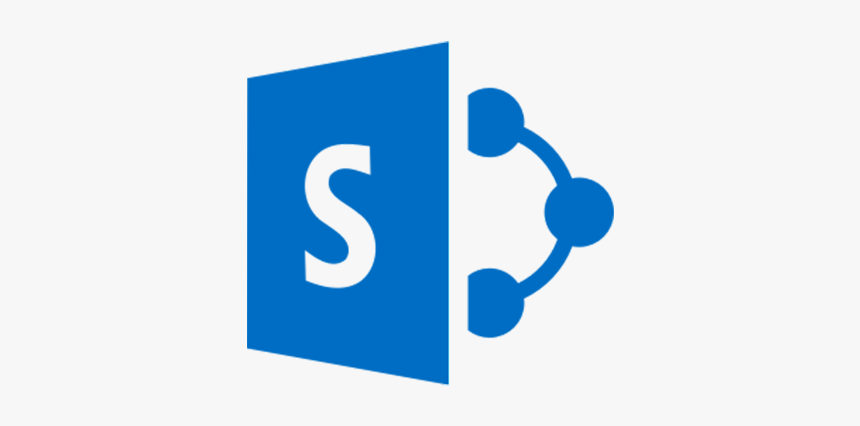 Logo Collections At Sccpre - Sharepoint Logo Transparent, HD Png Download