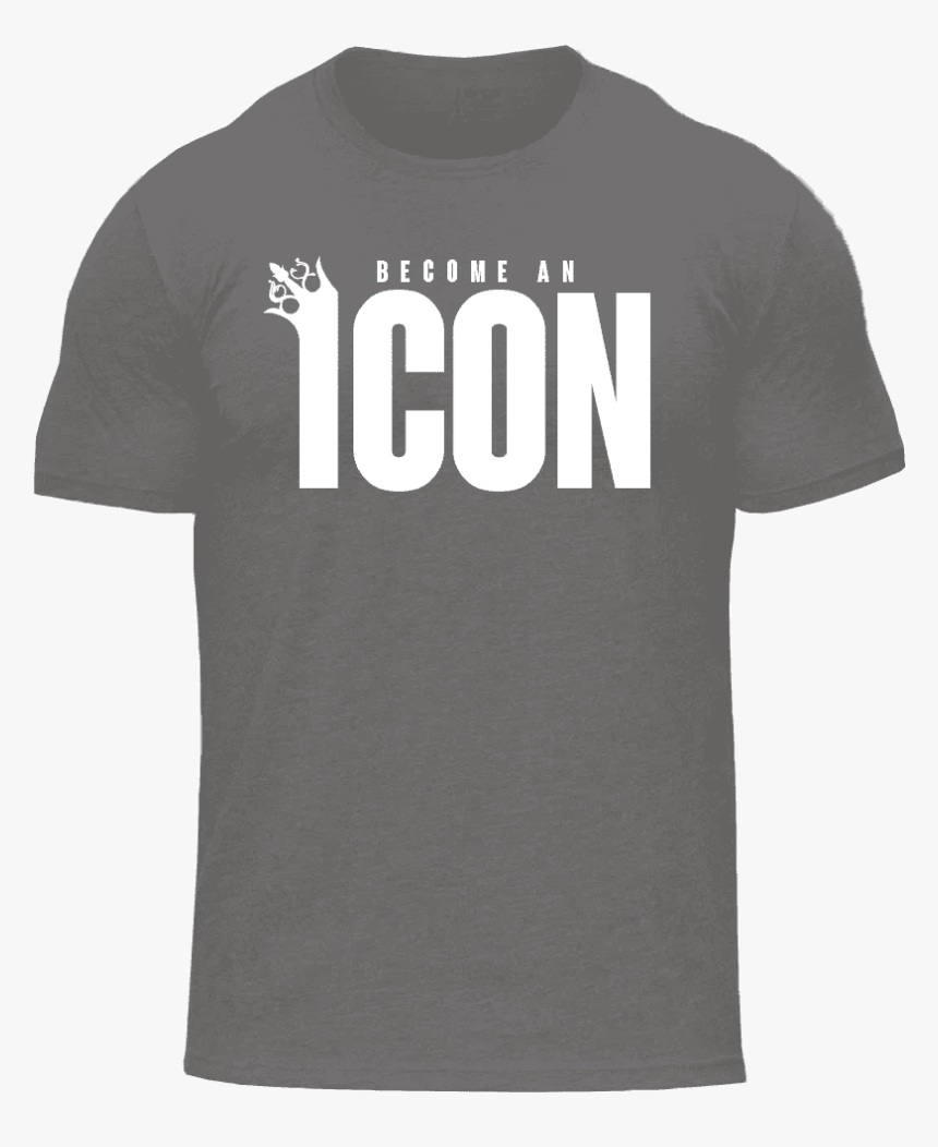 Printful Apparel & Accessories Shirt Deep Heather / - Active Shirt, HD Png Download