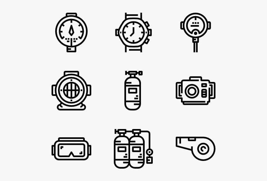 Corruption Icons, HD Png Download