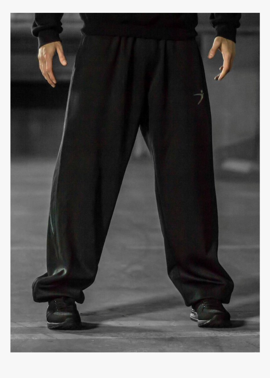 Wb Parkour Pants - Parkour Pants, HD Png Download