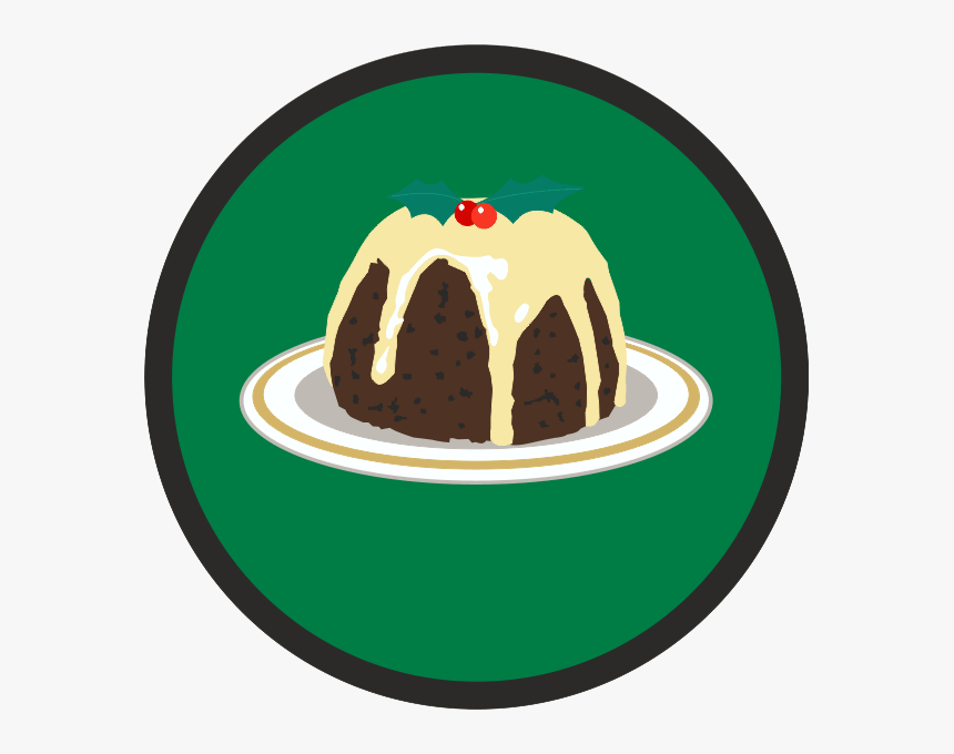 Fruit Cake Clipart , Png Download - Fruit Cake, Transparent Png