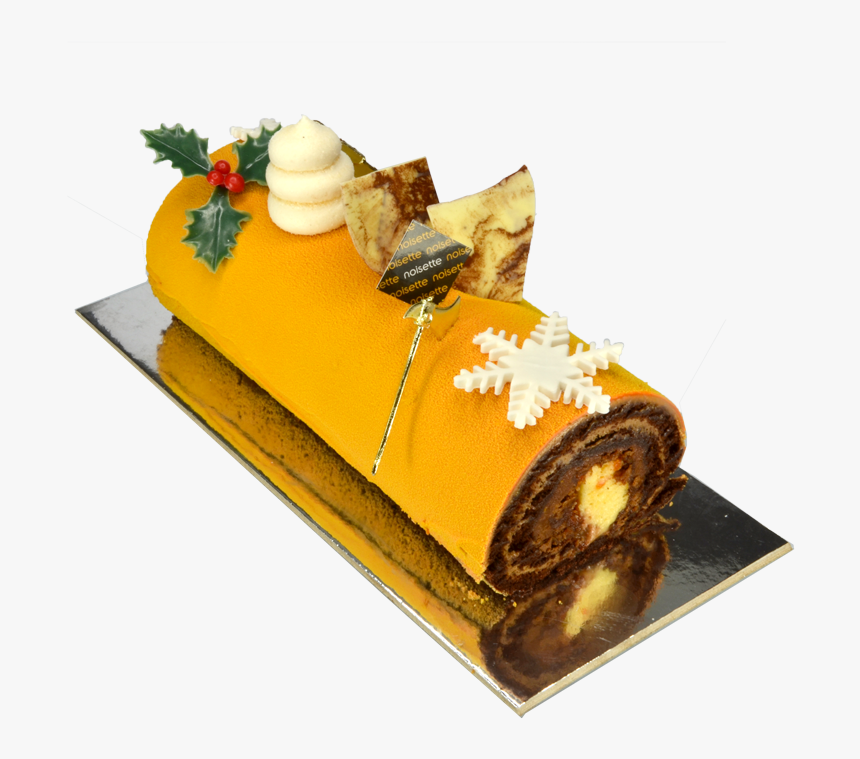 Yule Log, HD Png Download