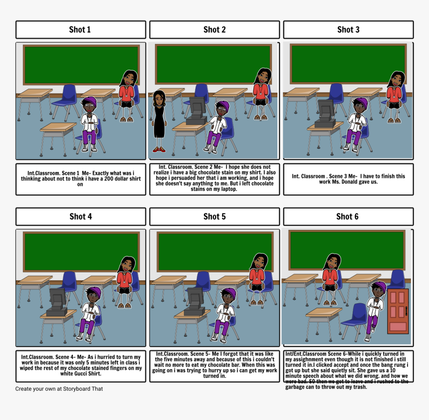 Storyboard, HD Png Download