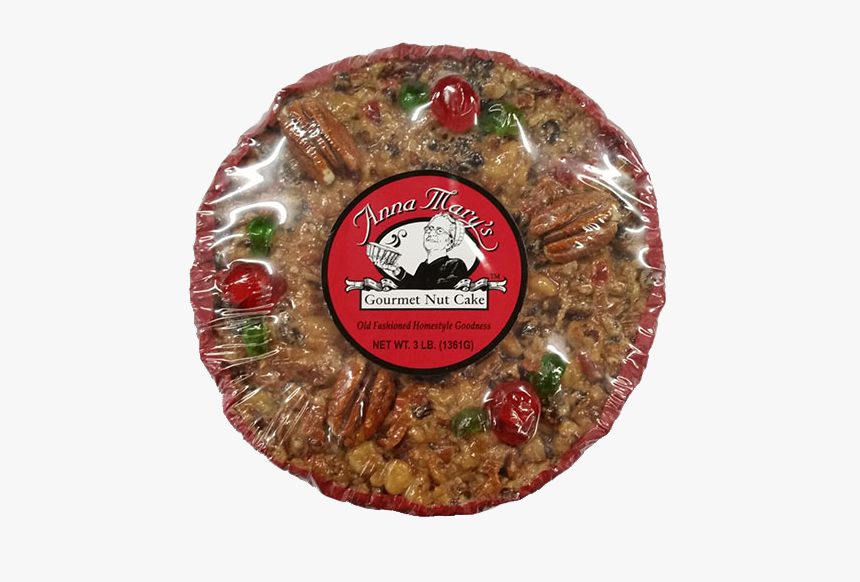 Gourmet Nut Cake - Christmas Pudding, HD Png Download