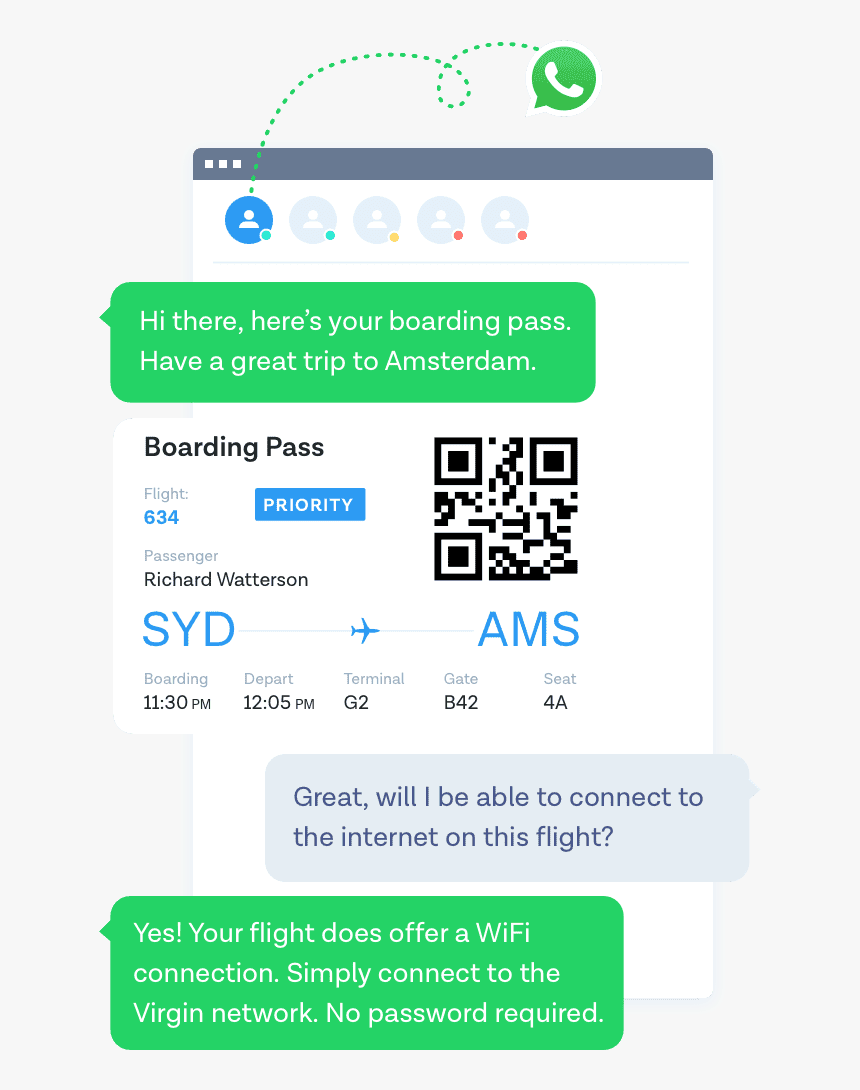 Whatsapp Hero Image - Whatsapp, HD Png Download