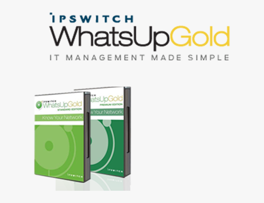 Ip Switch Whatsup Gold, HD Png Download