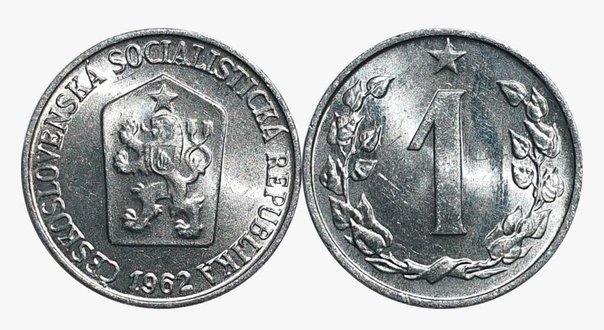 1 Haler Csk - Mithridates I Of Parthia Coins, HD Png Download
