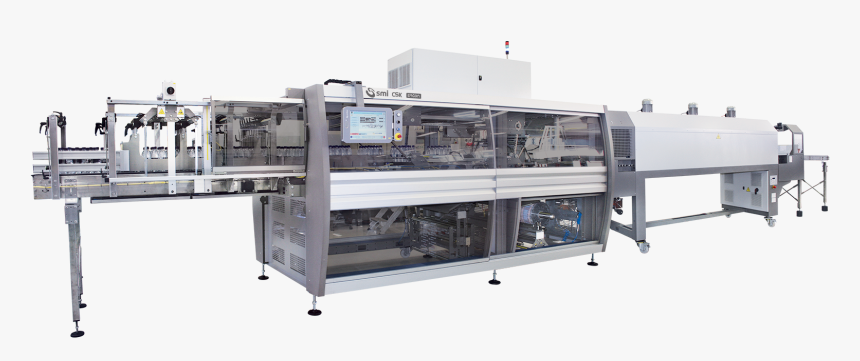 Television Show , Png Download - Smi Shrink Wrapping Machine, Transparent Png